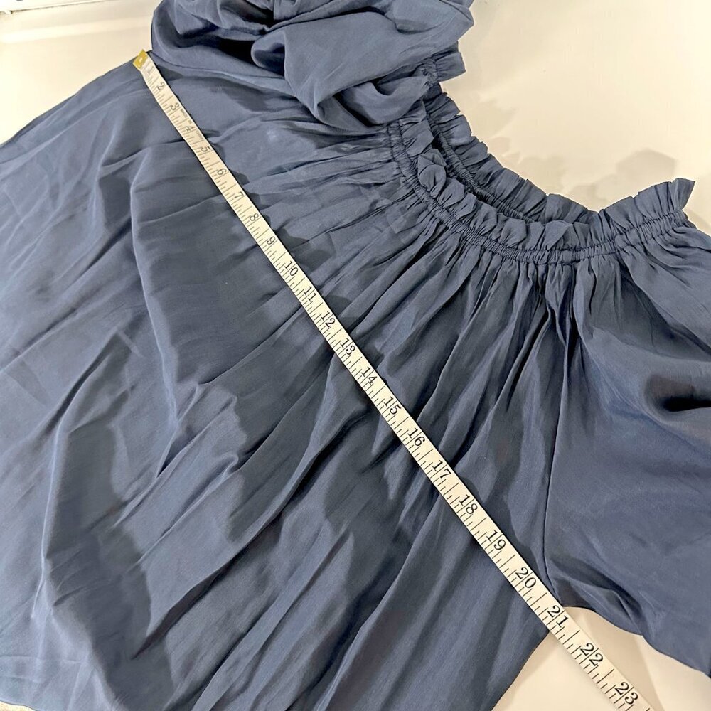 Mersea Tulum Ruffle Dress - Picture 12 of 12